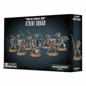 Grey Knights: Strike Squad