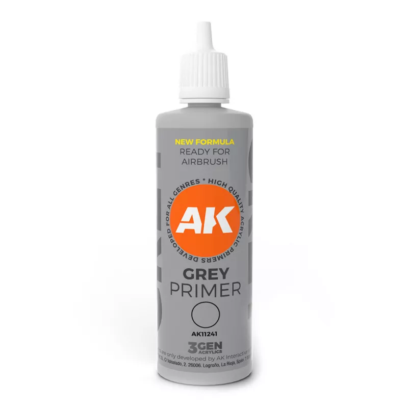 Grey Primer 100 ml
