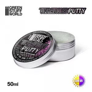 GSW Ultraviolet Putty 50ml