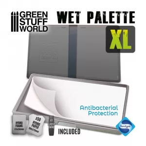 GSW Wet Palette XL