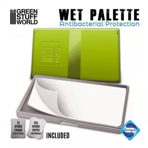 GSW Wet Palette