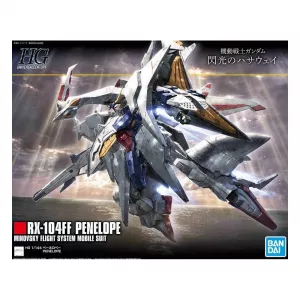 Gundam - HGUC RX-104FF Penelope