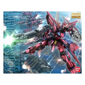 Gundam - MG GAT-X303 Aegis Gundam 1/100