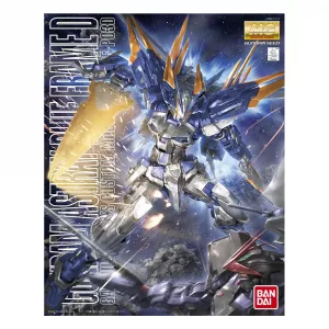 Gundam - MG Gundam Astray Blue Frame D 1/100