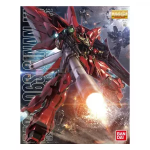 Gundam - MG Sinanju 1/100