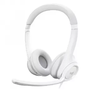 H390 Headset USB - Off-white