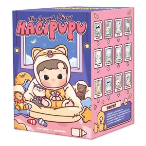 Hacipupu The Growth Diary Series Blind Box (Single)