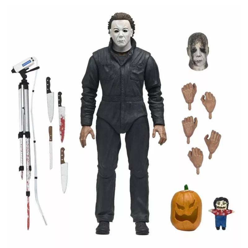 Halloween Resurrection - Ultimate Michael Myers (18 cm)