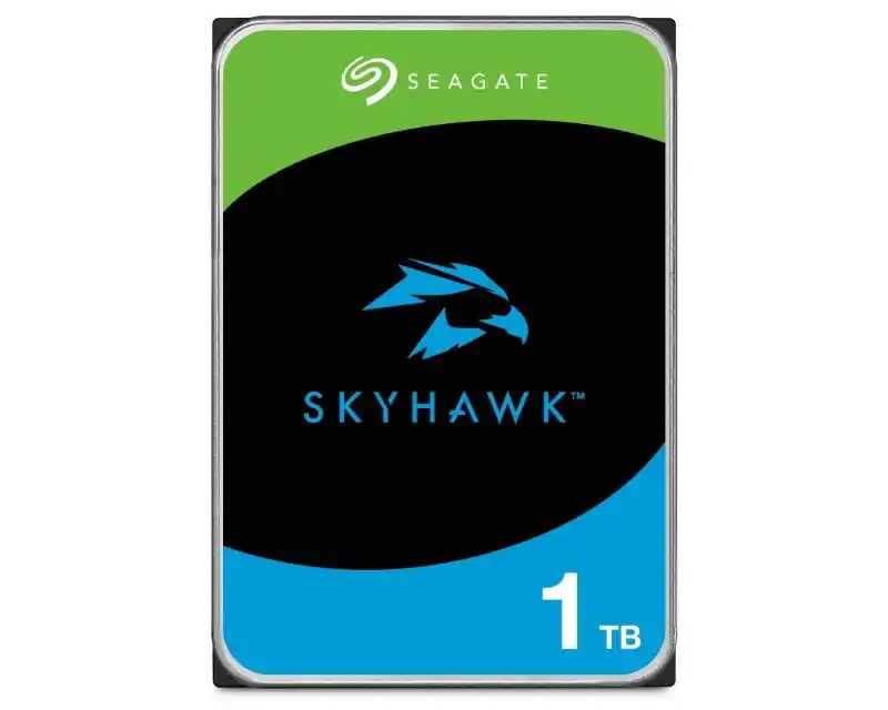 Hard disk 1TB SATA3 Seagate SkyHawk 256MB ST1000VX013