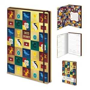 Harry Potter (Abstract Magic) 2022 Diary
