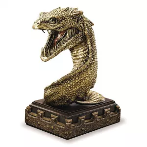 Harry Potter - Basilisk Bookend