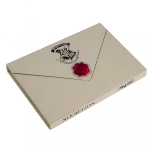 Harry Potter Envelope Notebook