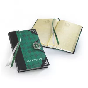 Harry Potter - Gifts - Slytherin Journal