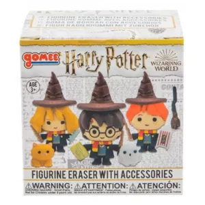 Harry Potter - Gomee Mystery Figure Series 1 (Single Box)