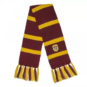 Harry Potter - Gryffindor Scarf