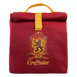 Harry Potter - Gryffindor Thermal Lunch Bag