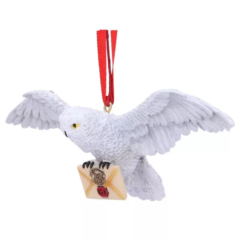 Harry Potter - Hedwig Hanging Ornament (13cm)