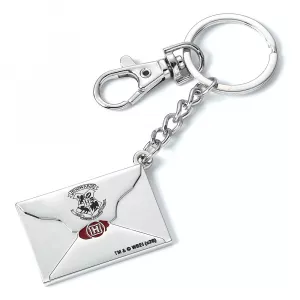Harry Potter - Hogwarts Acceptance Letter Keyring