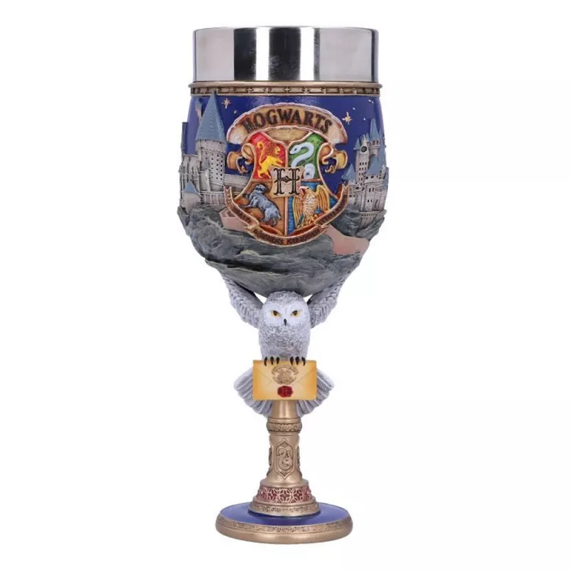 Harry Potter - Hogwarts Collectible Goblet (19.5 cm)