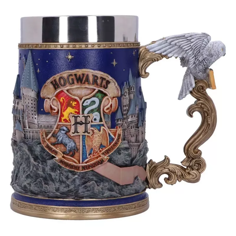 Harry Potter - Hogwarts Collectible Tankard (15.5 cm)