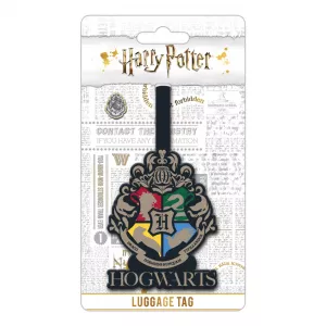 Harry Potter (Hogwarts Crest) Luggage Tag