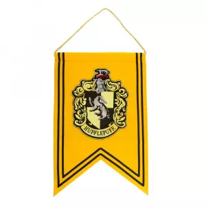 Harry Potter - Hufflepuff Wall Banner
