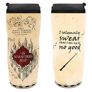 Harry Potter - Marauder's Map Travel Mug (355 ml)