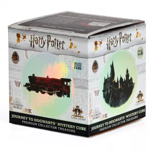 Harry Potter - Mystery Cube Journey To Hogwarts (Single Box)
