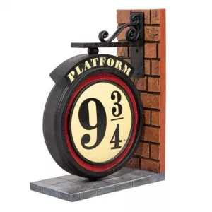 Harry Potter - Platform 9 3/4 Bookend