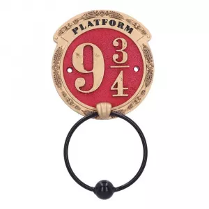 Harry Potter - Platform 9 3/4 Door Knocker (21.5 cm)