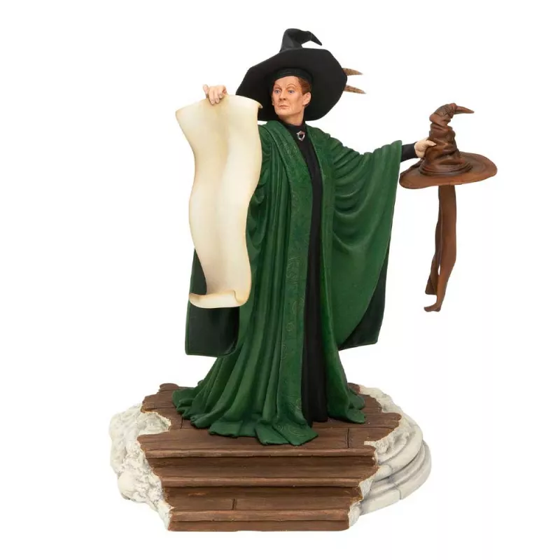 Harry Potter - Professor Minerva McGonagall Year One Figurine