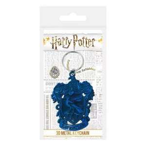 Harry Potter (Ravenclaw Crest) Metal KeychaIn