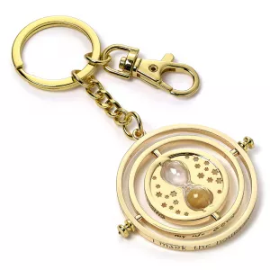 Harry Potter - Rotating Time Turner Keyring