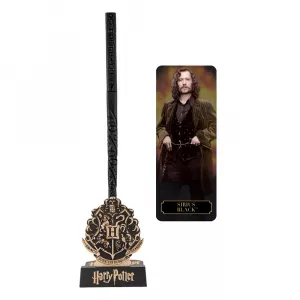 Harry Potter - Sirius Black Wand Pen With Stand Display