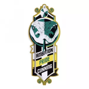 Harry Potter - Slytherin Bookmark