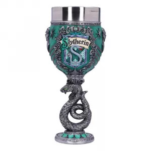 Harry Potter - Slytherin Collectable Goblet (19.5 cm)