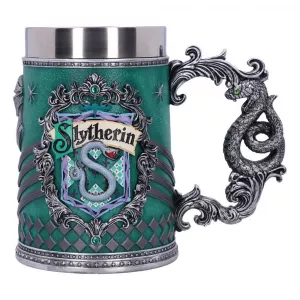 Harry Potter - Slytherin Collectible Tankard