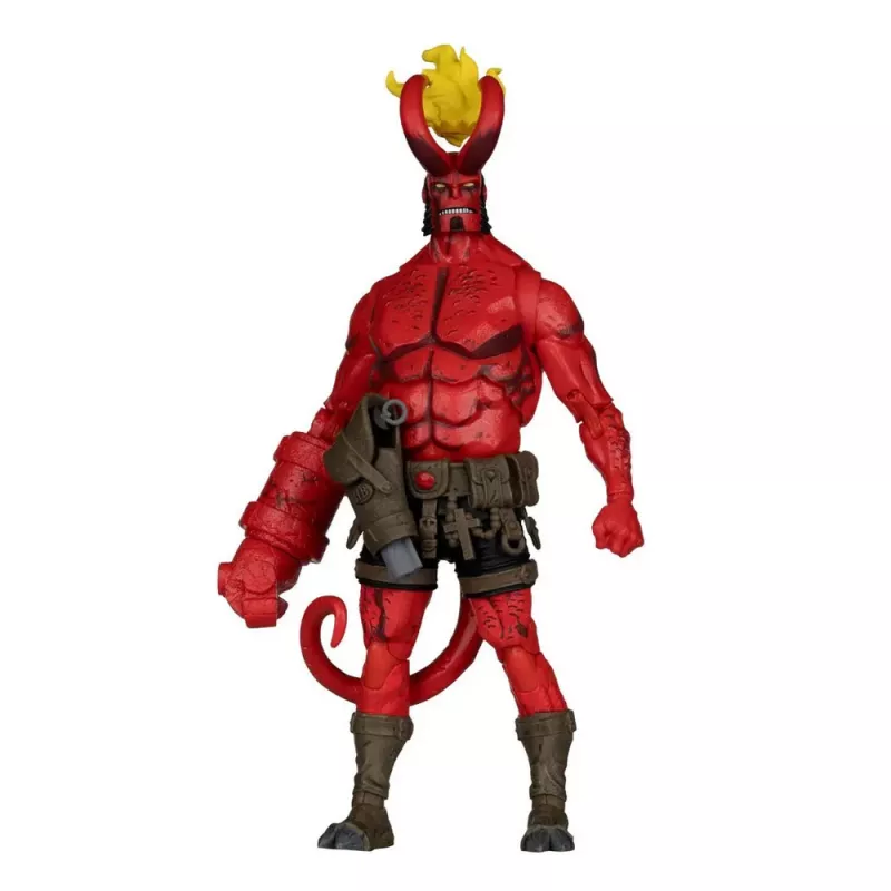 Hellboy - Collector Edition Hellboy Action Figure (Right Hand of Doom) Chase
