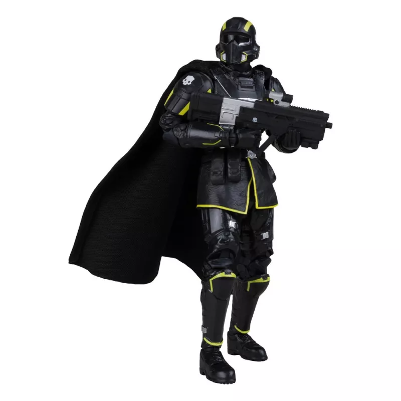 Helldivers 2 - B-01 Tactical Deluxe Action Figure