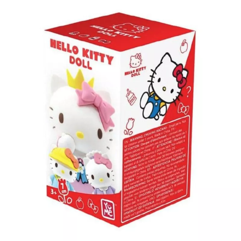 Hello Kitty - Four Seasons Doll Series Blind Box