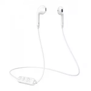 Hermes Sport Wireless Headset White