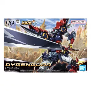 HG DyGenGuar (Super Robot Wars)