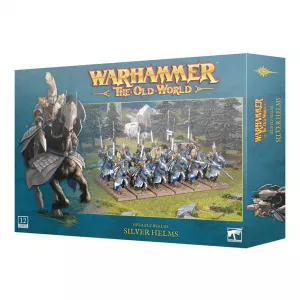 High Rlf Realms: Silver Helms