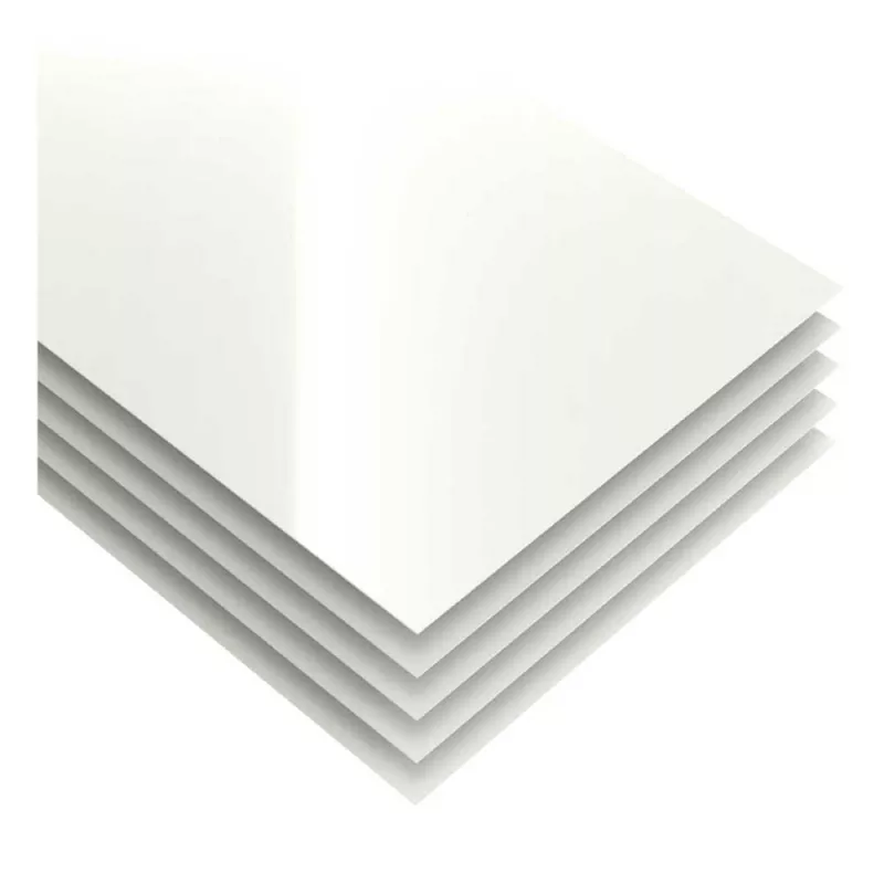 HIPS Plasticard Sheet 0,5mm (Pack x5)