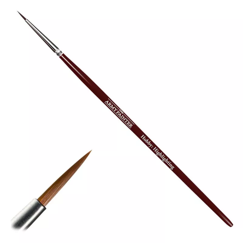 Hobby Brush - Highlighting