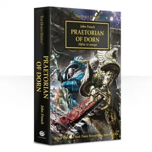 Horus Heresy: Pretorian of Dorn