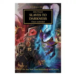 Horus Heresy: Slaves to Darkness (pb)