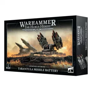 Horus Heresy: Tarantula Missile Battery