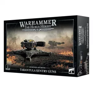 Horus Heresy: Tarantula Sentry Guns