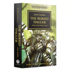 Horus Heresy: The Buried Dagger (pb)